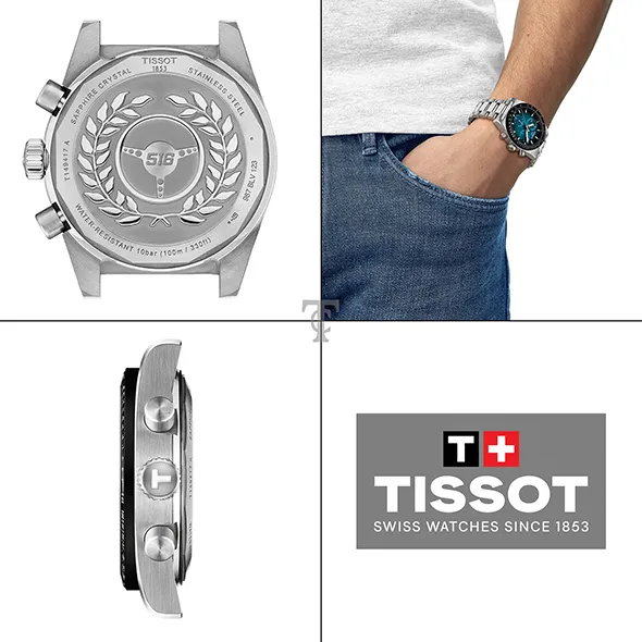 Tissot T1494171104101 portré kép