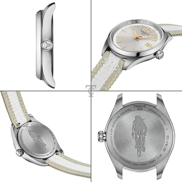 Tissot T1502101703700 portré kép