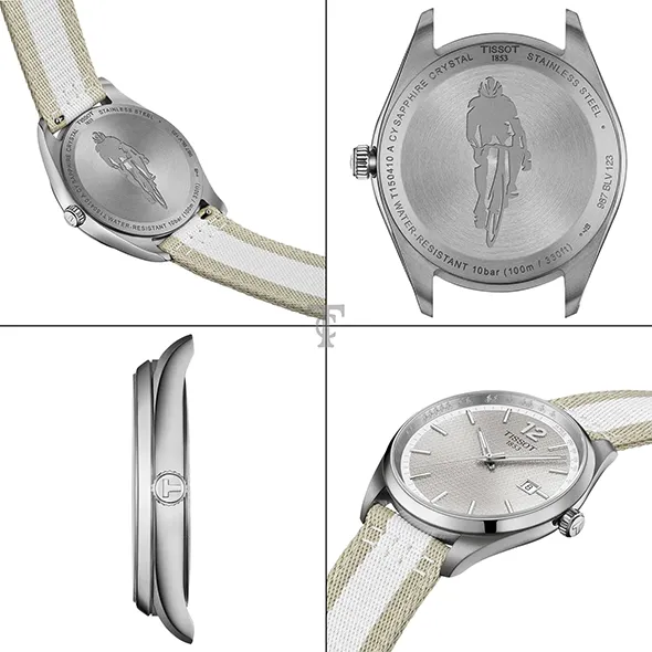 Tissot T1504101703700 portré kép