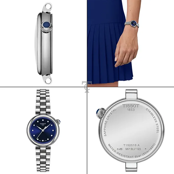 Tissot T1520101104600 portré kép