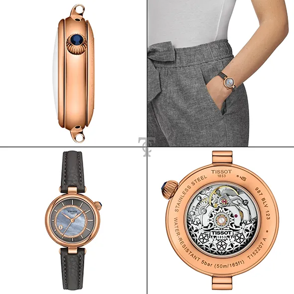Tissot T1522073653100 portré kép