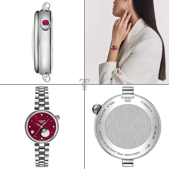 Tissot T1522231142600 portré kép