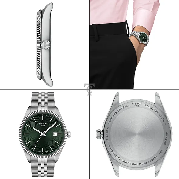 Tissot T1564101109100 portré kép