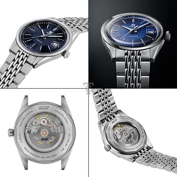 Tissot T1574071104100 portré kép