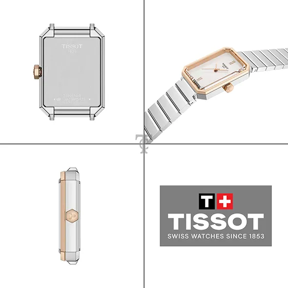 Tissot T1601102111300 portré kép