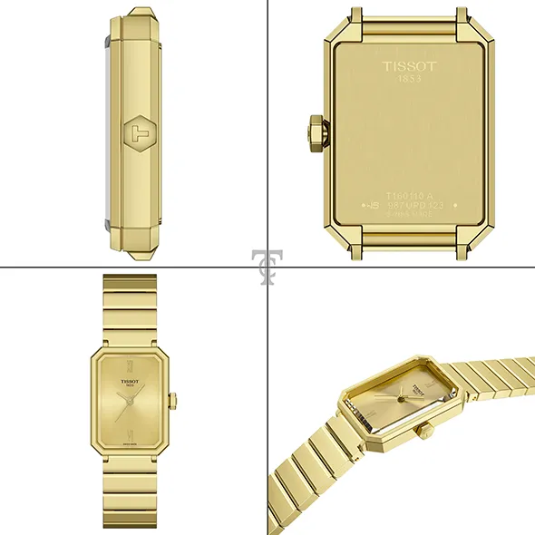 Tissot T1601103302300 portré kép