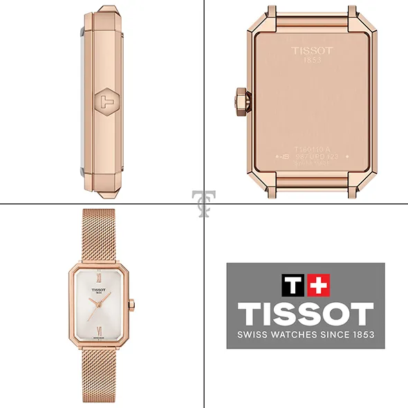 Tissot T1601103303300 portré kép