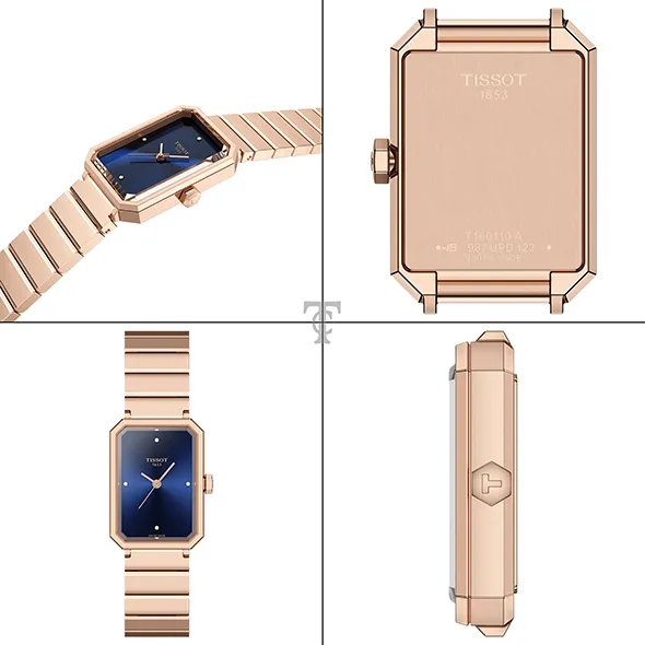 Tissot T1601103304600 portré kép