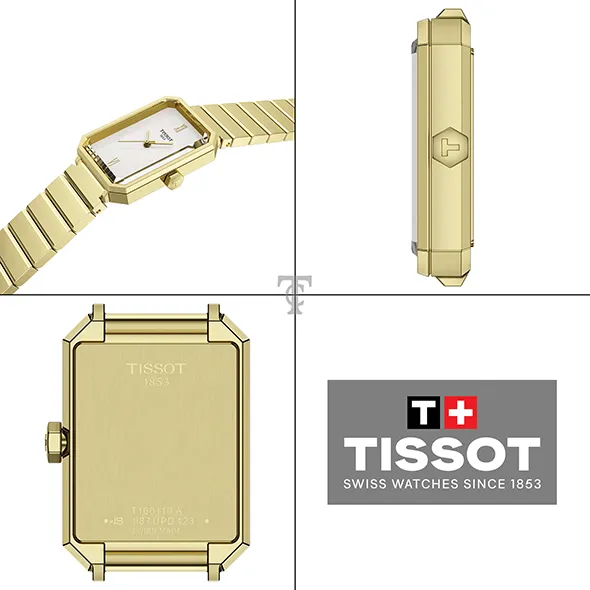 Tissot T1601103311300 portré kép