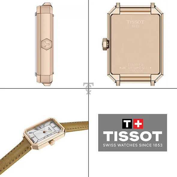 Tissot T1601103603300 portré kép