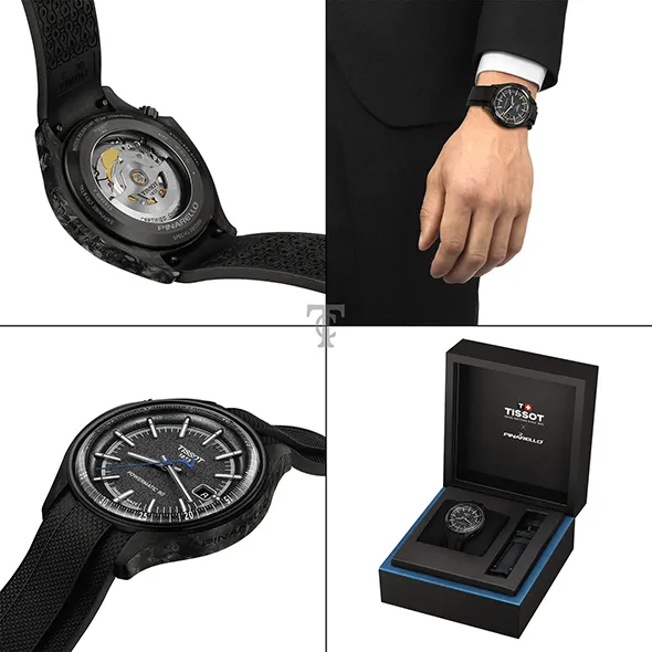 Tissot T1624089706100 portré kép