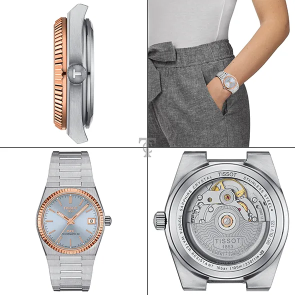 Tissot T9312074135100 portré kép