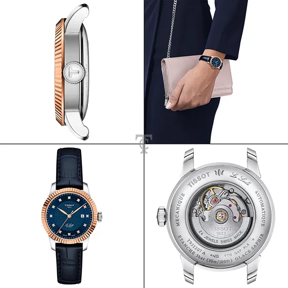 Tissot T9322074604600 portré kép