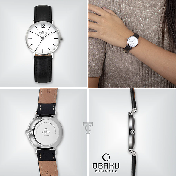 Obaku V197LXCWRB portré kép