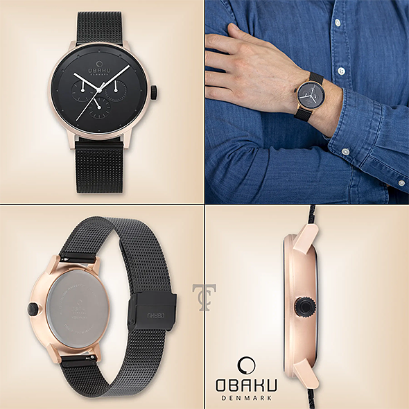 Obaku V208GMVBMB portré kép