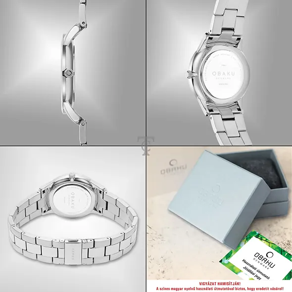 Obaku V247LXCWSC portré kép