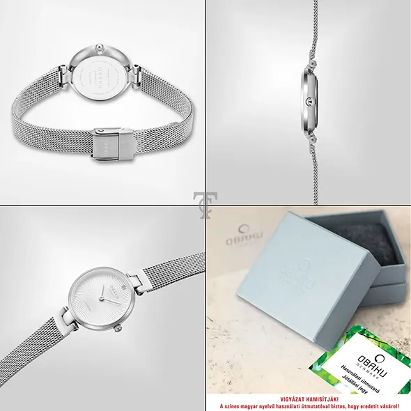 Obaku V256SXCIMC portré kép