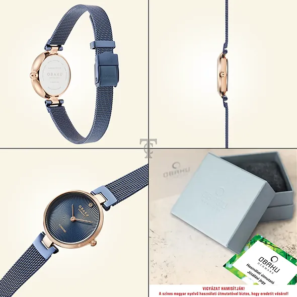 Obaku V256SXVLML portré kép