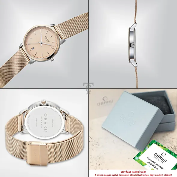 Obaku V270LDZVMV portré kép