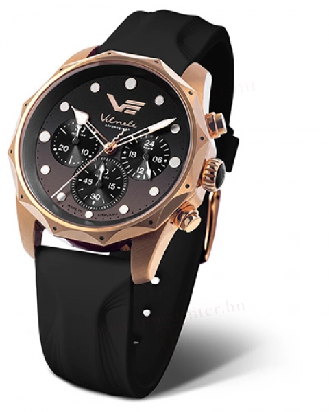 Vostok Europe 125B751-SS karóra