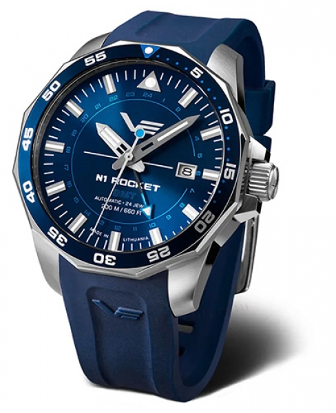 Vostok Europe 225A712-SB karóra