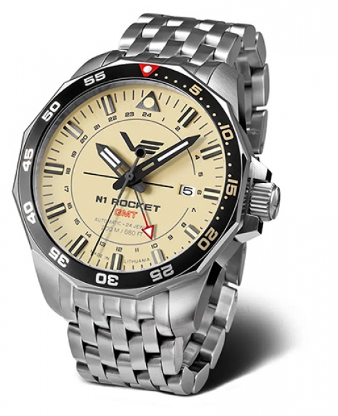 Vostok Europe 225A713-B karóra