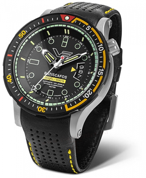 Vostok Europe 511E767-LS karóra