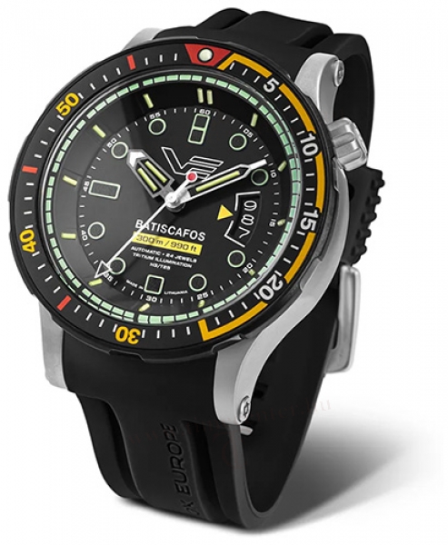 Vostok Europe 511E767-S1 karóra