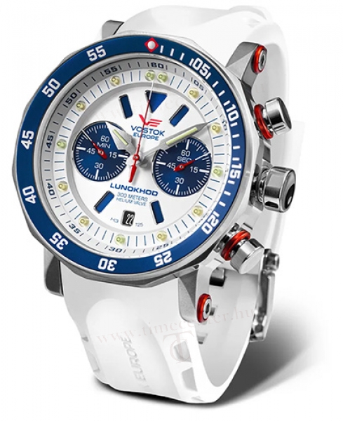 Vostok Europe 620A630-SS karóra