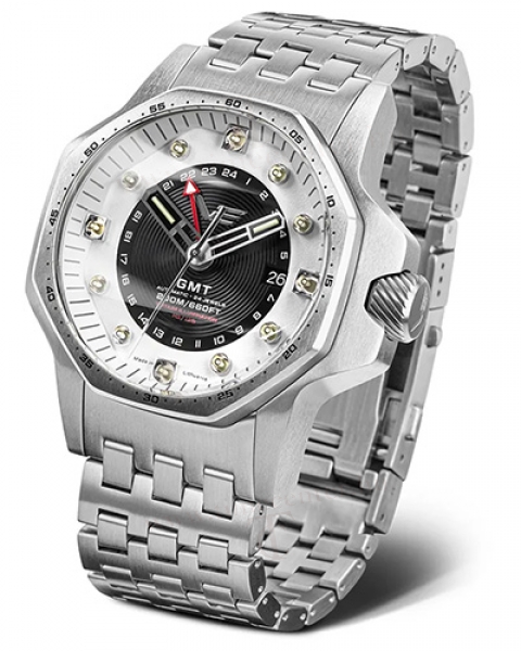 Vostok Europe 640A702-B karóra