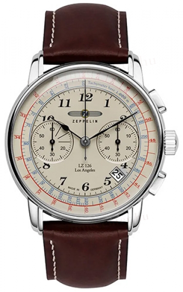 Zeppelin 7614-5 karóra