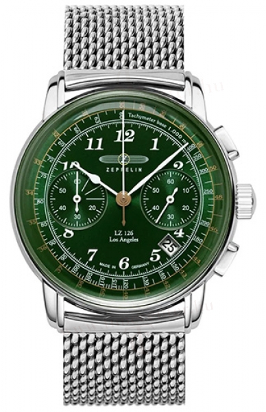 Zeppelin 7614M-4 karóra