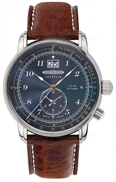 Zeppelin 8644-3 karóra
