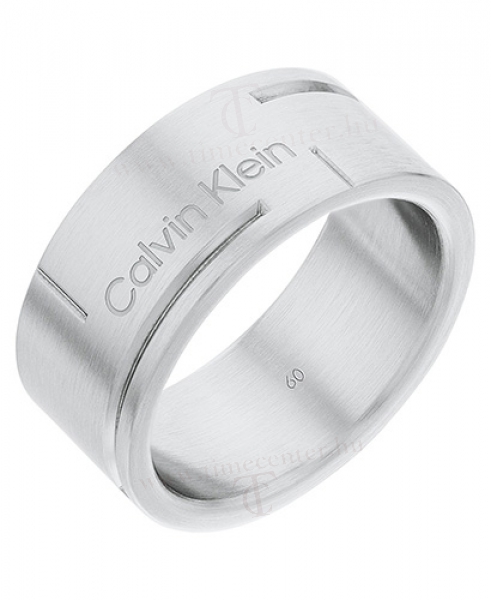 Calvin Klein Ékszer CKJ35000191F gyűrű