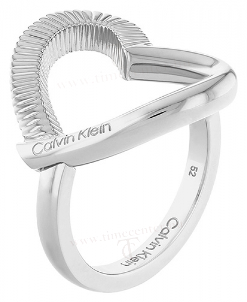 Calvin Klein Ékszer CKJ35000439B gyűrű