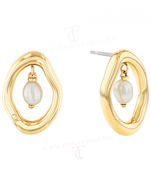 Calvin Klein Ékszer CKJ35000562 fülbevaló