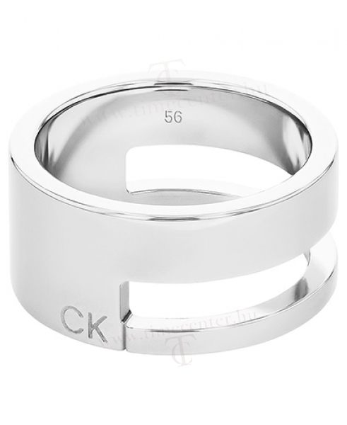 Calvin Klein Ékszer CKJ35000680D gyűrű