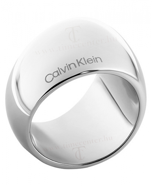 Calvin Klein Ékszer CKJ35000833C gyűrű