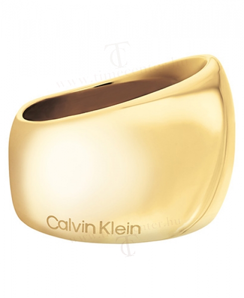 Calvin Klein Ékszer CKJ35000834C gyűrű