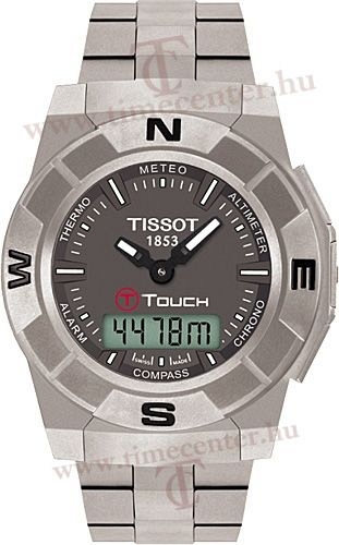Tissot T001.520.44.061.00 karóra