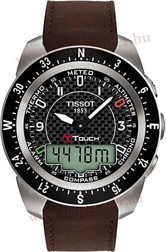 Tissot T013.420.46.207.00 karóra