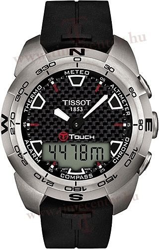 Tissot T013.420.47.201.00 karóra