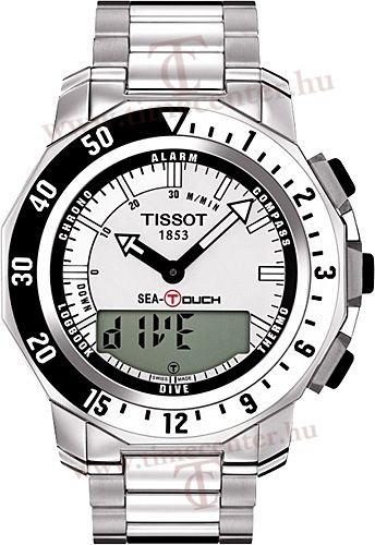 Tissot T026.420.11.031.00 karóra