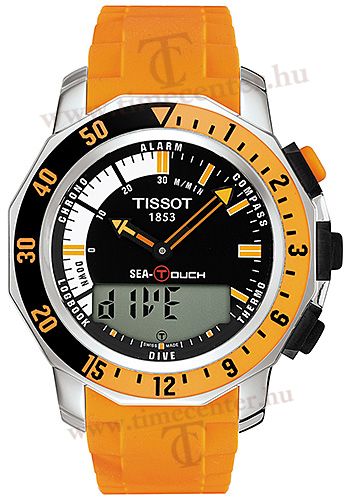 Tissot T026.420.17.281.02 karóra