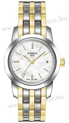 Tissot T033.210.22.111.00 karóra