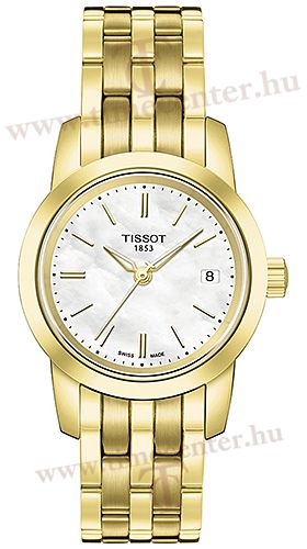 Tissot T033.210.33.111.00 karóra