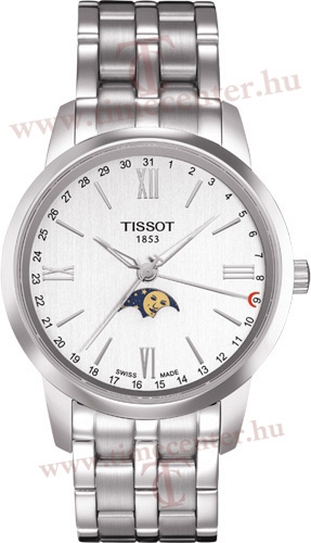 Tissot T033.423.11.038.00 karóra