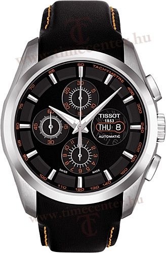 Tissot T035.614.16.051.01 karóra