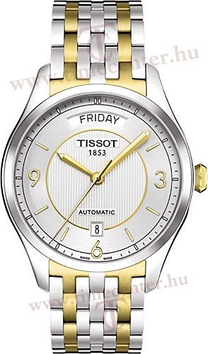 Tissot T038.430.22.037.00 karóra