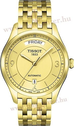 Tissot T038.430.33.027.00 karóra